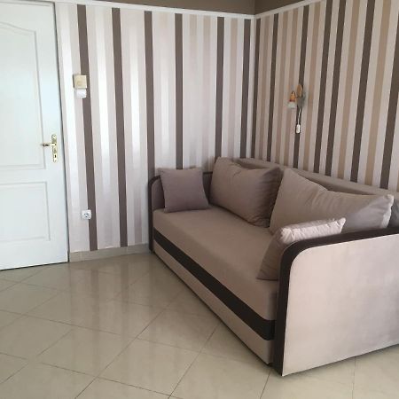 Gruber Apartman Siófok Esterno foto