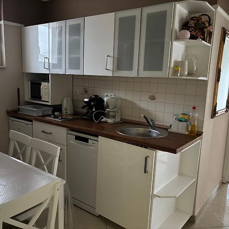 Gruber Apartman Siófok Esterno foto