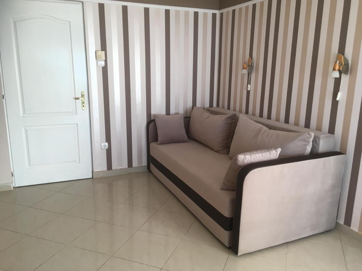 Gruber Apartman Siófok Esterno foto