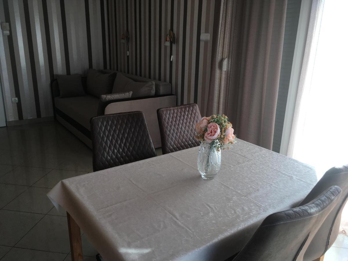 Gruber Apartman Siófok Esterno foto