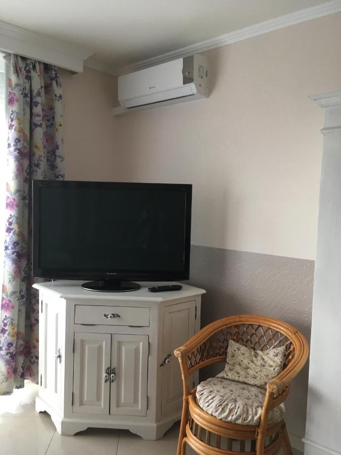 Gruber Apartman Siófok Esterno foto