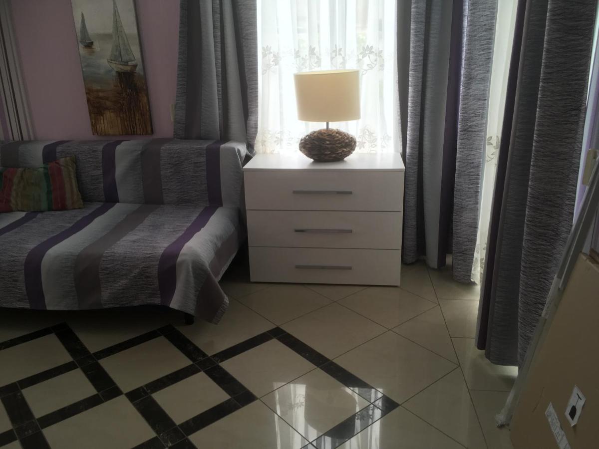 Gruber Apartman Siófok Esterno foto