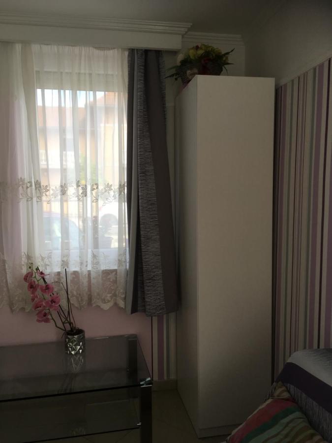 Gruber Apartman Siófok Esterno foto
