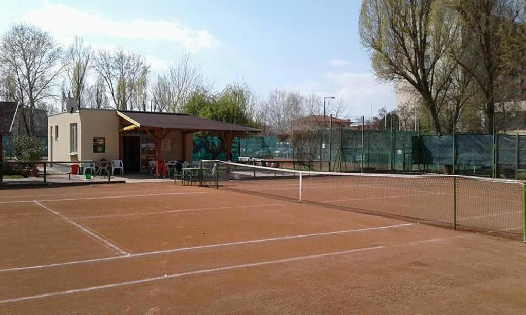 Gruber Apartman Siófok Esterno foto