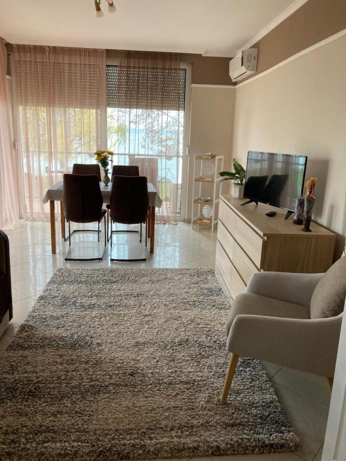 Gruber Apartman Siófok Esterno foto