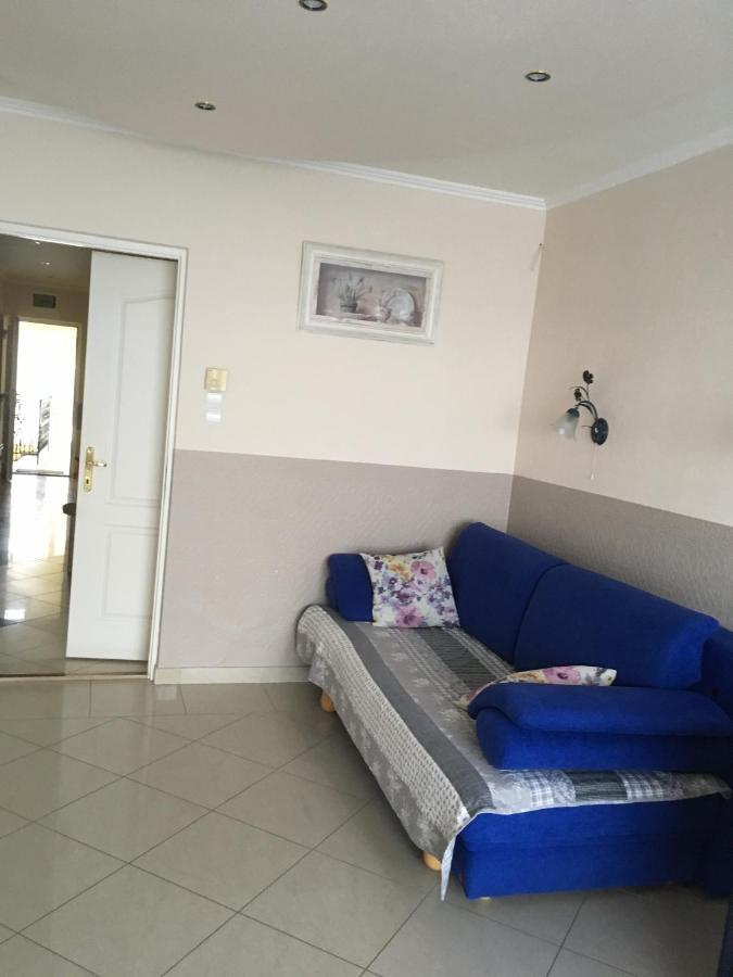 Gruber Apartman Siófok Esterno foto