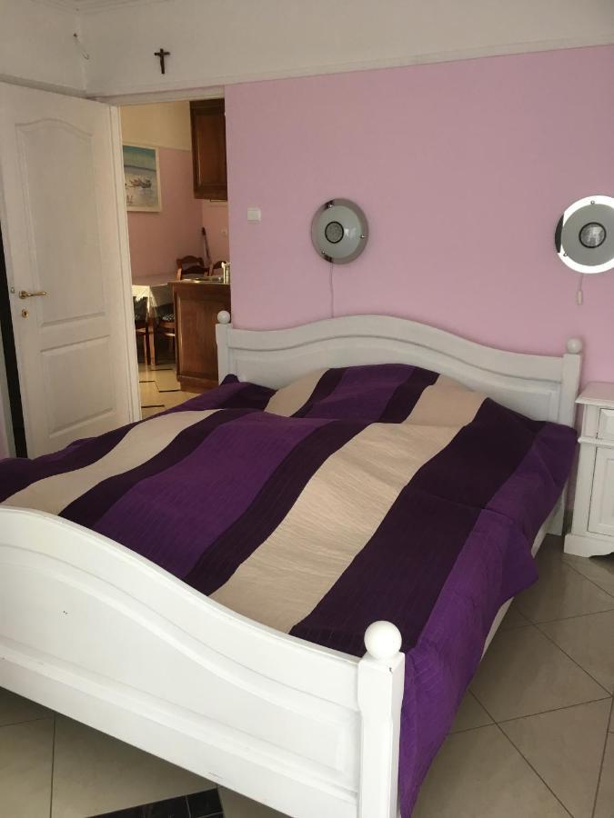 Gruber Apartman Siófok Esterno foto